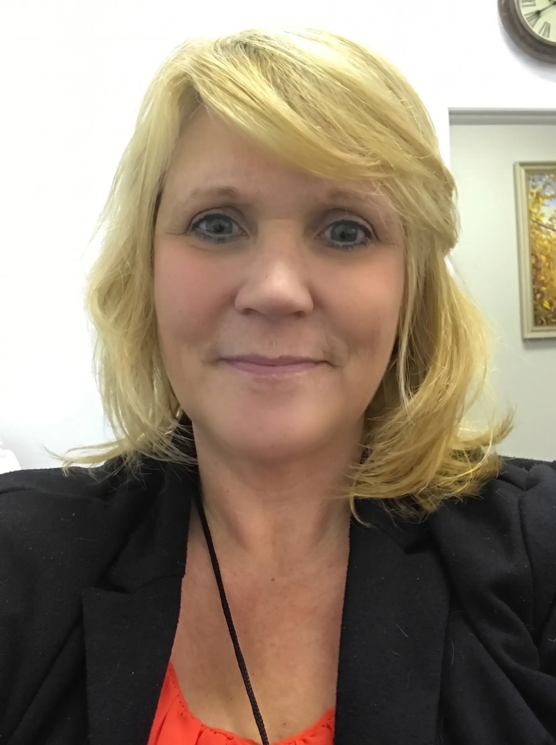 Cheri Backman